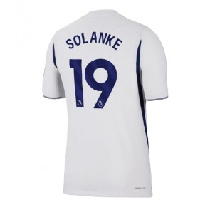 Tottenham Hotspur Dominic Solanke #19 Domaci Dres 2026-27 Kratak Rukavima